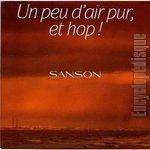 [Pochette de Un peu d’air pur, et hop]