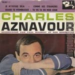 [Pochette de Je m’voyais dj (Charles AZNAVOUR)]