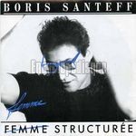 [Pochette de Femme structure]