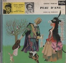 [Pochette de Peau d’ne]