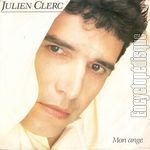 [Pochette de Mon ange (Julien CLERC)]