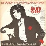 [Pochette de Le cœur trop grand pour moi (Julien CLERC)]