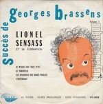 [Pochette de Succs de Georges Brassens Vol. 1]