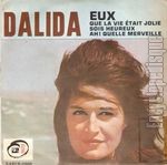 [Pochette de Eux (DALIDA)]