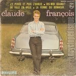 [Pochette de De ville en ville (Claude FRANOIS)]