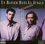 [Pochette de Un baiser dans la jungle]