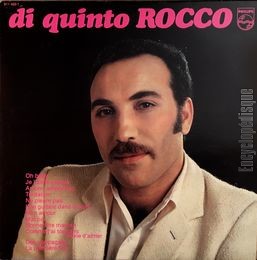 [Pochette de Di quinto Rocco]