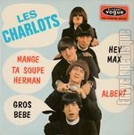 [Pochette de Hey Max (Les CHARLOTS)]