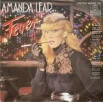 [Pochette de Fever (Amanda LEAR)]