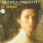 [Pochette de El Bimbo - canta chiquillo (Gigliola CINQUETTI)]