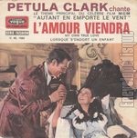 [Pochette de L’amour viendra (Petula CLARK)]