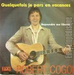 [Pochette de Quelquefois je pars en voyage]