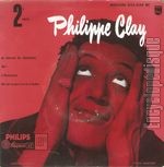 [Pochette de Le danseur de charleston (Philippe CLAY)]