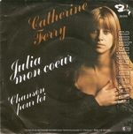 [Pochette de Julia mon cœur (Catherine FERRY)]