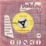 [Pochette de Mlodie pour un amour (DALIDA)]