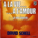 [Pochette de  la vie… l’amour.]