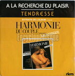 [Pochette de  la recherche du plaisir (Harmonie du couple)]