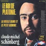 [Pochette de Le roi de Platonie]