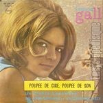 [Pochette de Poupe de cire, poupe de son (France GALL)]