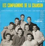 [Pochette de Guitare et tambourin (Les COMPAGNONS DE LA CHANSON)]