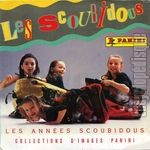 [Pochette de Les annes scoubidous (Les SCOUBIDOUS)]