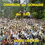 [Pochette de Chanson du domaine des iles]