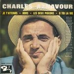 [Pochette de Je t’attends (Charles AZNAVOUR)]