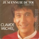 [Pochette de Je m’ennuie de toi ( stand by me )]