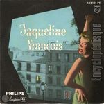 [Pochette de Que sera, sera (Jacqueline FRANOIS)]