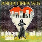 [Pochette de En plein cœur (oublier) (Jeanne-Marie SENS)]