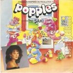 [Pochette de Les popples]