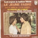 [Pochette de Le Jeune Fabre (T.V. (Tlvision))]