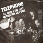 [Pochette de Le jour s’est lev (TLPHONE)]