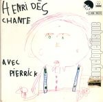 [Pochette de Henri Ds chante avec Pierrick]