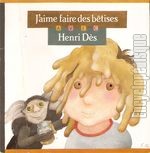 [Pochette de J’aime faire des btises]