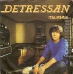 [Pochette de Italienne (Renaud DETRESSAN)]