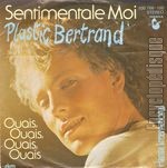 [Pochette de Sentimentale-moi (Plastic BERTRAND)]