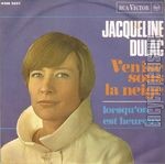 [Pochette de Venise sous la neige (Jacqueline DULAC)]