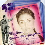 [Pochette de Martine quitte un garon]