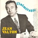 [Pochette de L’inimitable (Jean VALTON)]