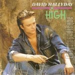 [Pochette de High (David HALLYDAY)]