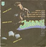 [Pochette de Amour d’t (Johnny HALLYDAY)]