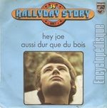 [Pochette de Hallyday story 14 "Hey Joe" (Johnny HALLYDAY)]