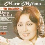 [Pochette de L’oiseau et l’enfant (Marie MYRIAM)]