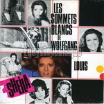 [Pochette de Les sommets blancs de Wolfgang]