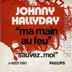 [Pochette de Ma main au feu]