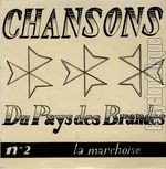 [Pochette de Chansons du Pays des Brandes n2]