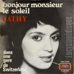 [Pochette de Bonjour monsieur le soleil]