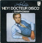 [Pochette de Hey ! Docteur disco]