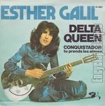 [Pochette de Delta Queen (Esther GALIL)]